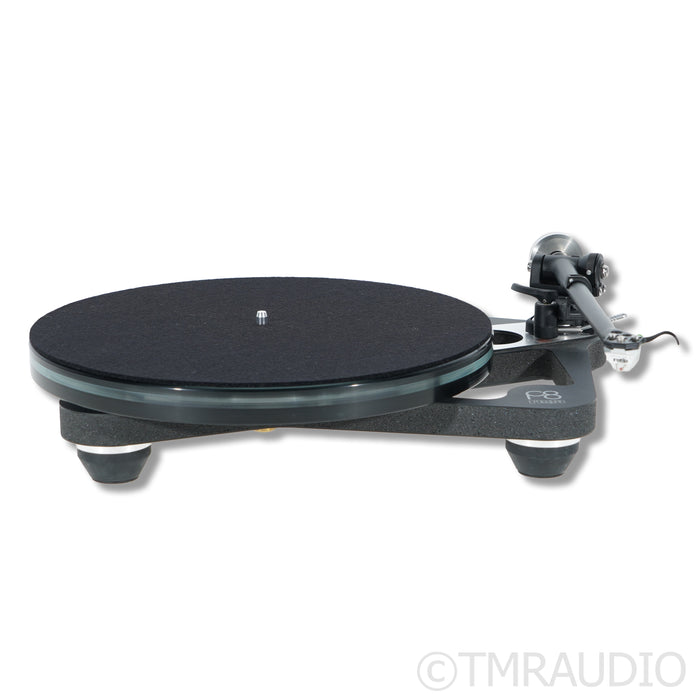Rega Planar 8 Belt Drive Turntable; Apheta 3 MC Cartridge