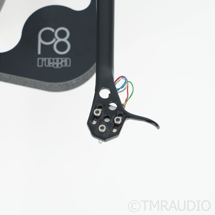 Rega Planar 8 Belt Drive Turntable; Apheta 3 MC Cartridge