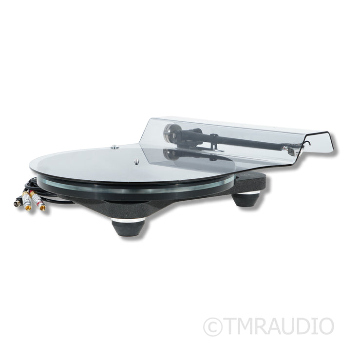 Rega Planar 8 Belt Drive Turntable; Apheta 3 MC Cartridge