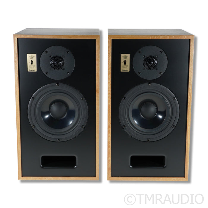 Graham Audio LS6 Anniversary Edition Bookshelf Speakers