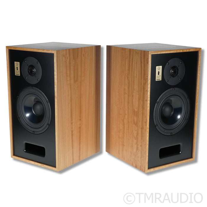 Graham Audio LS6 Anniversary Edition Bookshelf Speakers