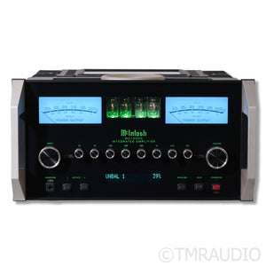 McIntosh MA12000 Hybrid Integrated Amplifier; Built-In DAC; MM/MC Phono
