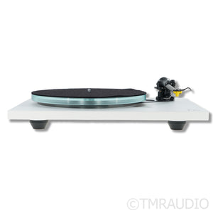 Rega Planar 6 Belt-Drive Turntable; RB330 Tonearm; Exact MM Cartridge