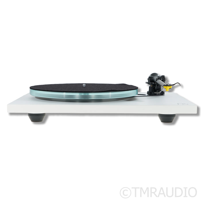 Rega Planar 6 Belt-Drive Turntable; RB330 Tonearm; Exact MM Cartridge