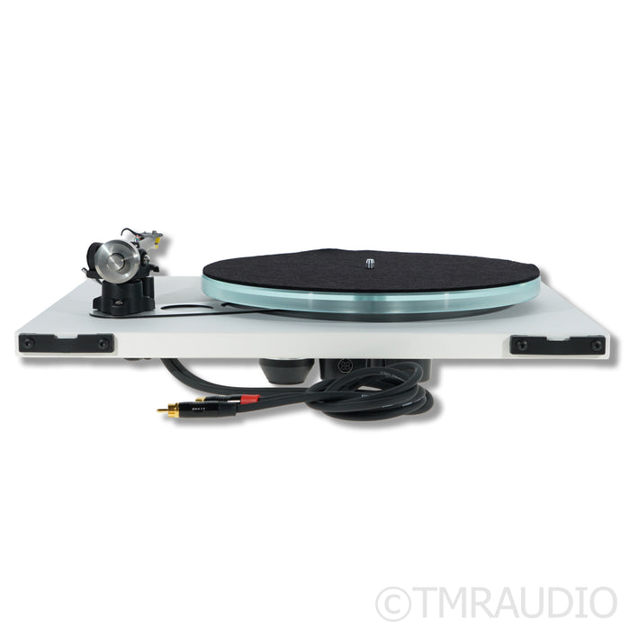 Rega Planar 6 Belt-Drive Turntable; RB330 Tonearm; Exact MM Cartridge