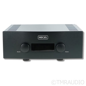 Hegel H590 Integrated Amplifier / DAC