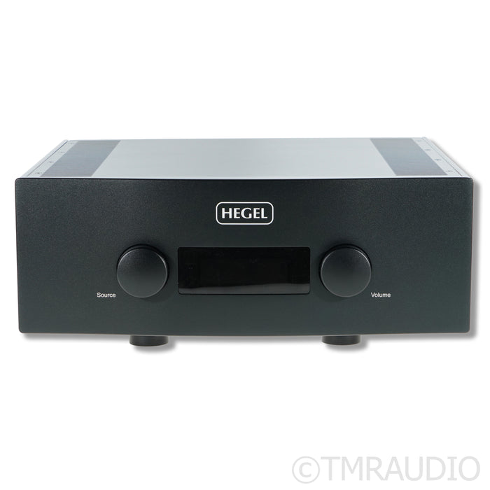Hegel H590 Integrated Amplifier / DAC