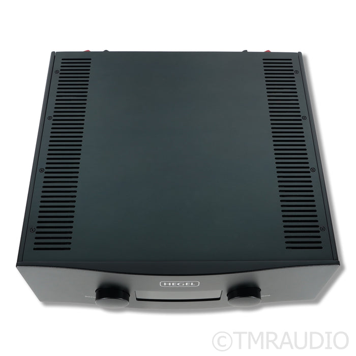 Hegel H590 Integrated Amplifier / DAC