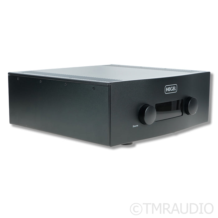 Hegel H590 Integrated Amplifier / DAC