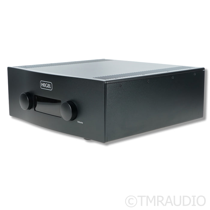 Hegel H590 Integrated Amplifier / DAC