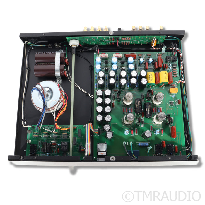 Rogue Audio Perseus Magnum Tube Preamplifier; MM/MC Phono