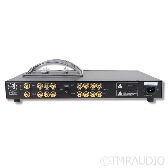 Rogue Audio Perseus Magnum Tube Preamplifier; MM/MC Phono