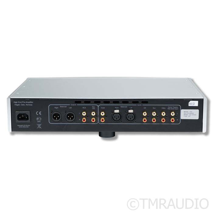 Hegel P20 Preamplifier