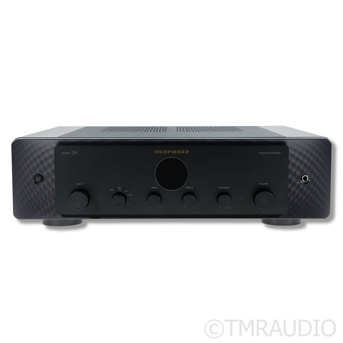 Marantz Model 30 Integrated Amplifier; MM/MC Phono