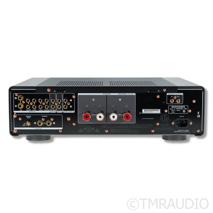 Marantz Model 30 Integrated Amplifier; MM/MC Phono