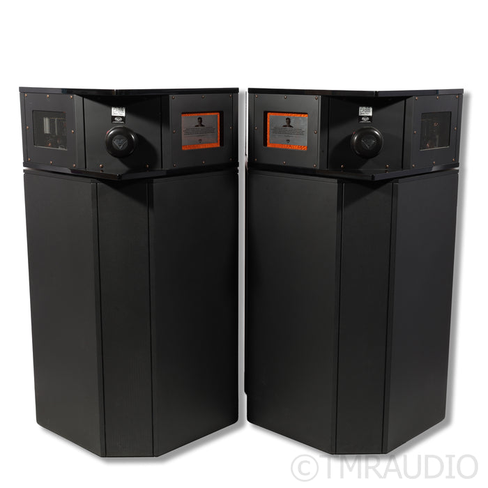 Klipsch 60th Anniversary Klipschorn Floorstanding Speakers