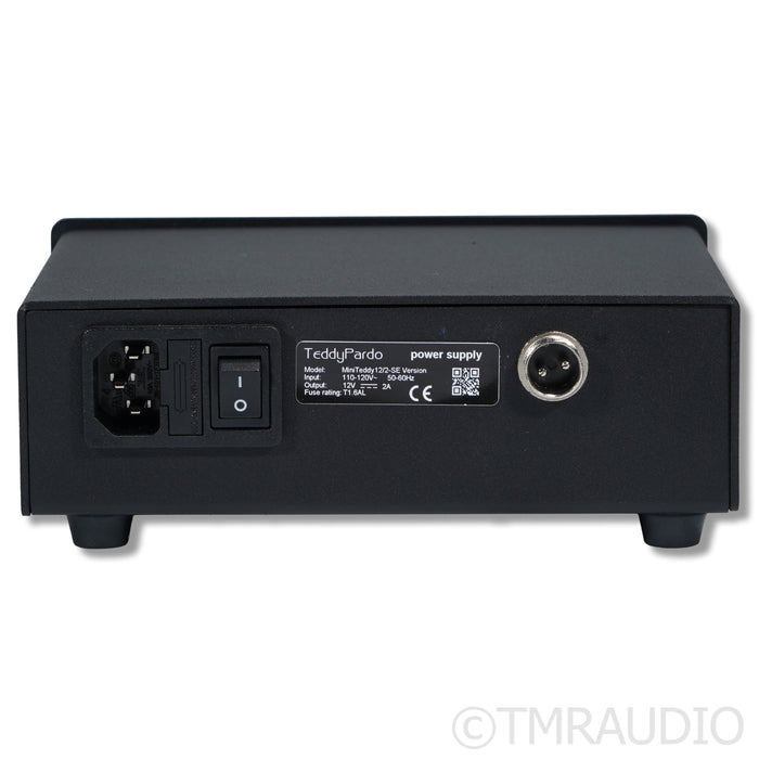 Teddy Pardo MiniTeddy SE Power Supply; 12V 2A
