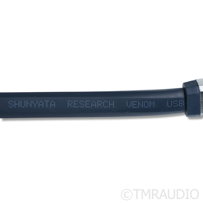 Shunyata Research Venom USB Cable; 1.5m