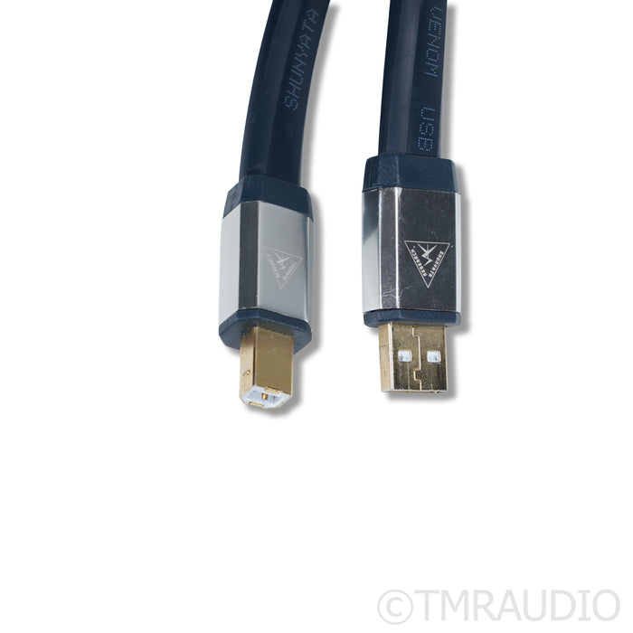 Shunyata Research Venom USB Cable; 1.5m