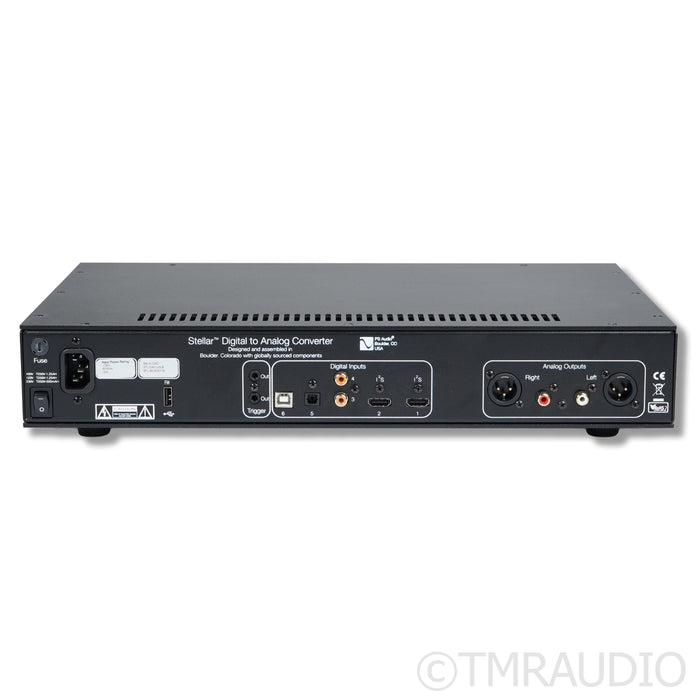 PS Audio Stellar DAC