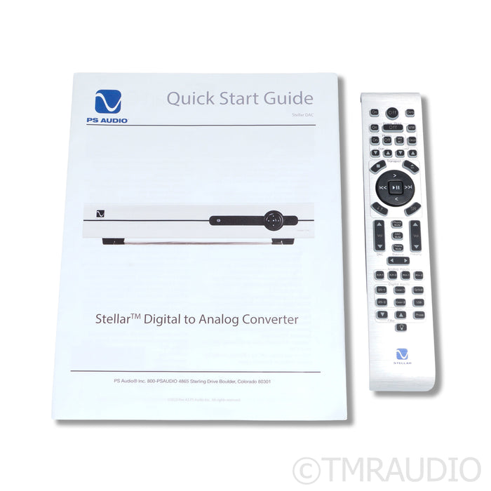 PS Audio Stellar DAC