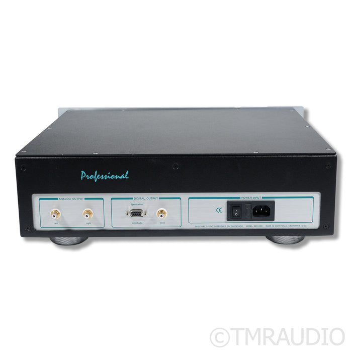 Spectral Audio SDR-4000SL CD Player