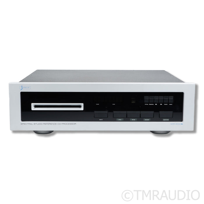 Spectral Audio SDR-4000SL CD Player