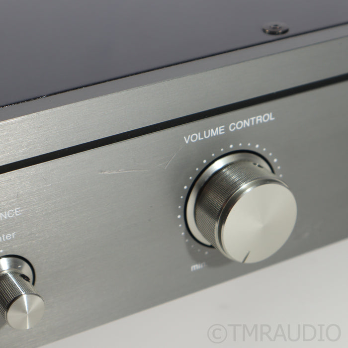 Air Tight ATC-3 Tube Preamplifier; Alps Volume Potentiometer Upgrade