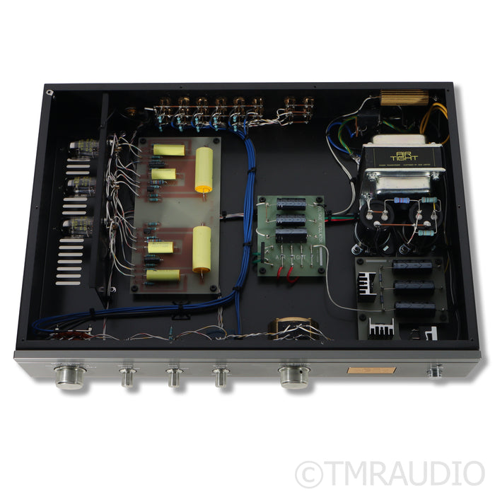 Air Tight ATC-3 Tube Preamplifier; Alps Volume Potentiometer Upgrade