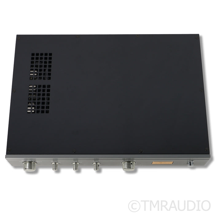 Air Tight ATC-3 Tube Preamplifier; Alps Volume Potentiometer Upgrade