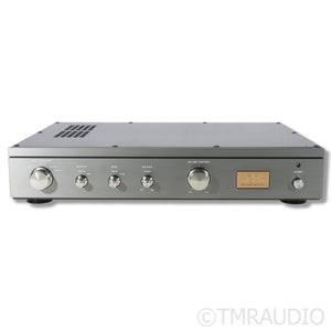 Air Tight ATC-3 Tube Preamplifier; Alps Volume Potentiometer Upgrade