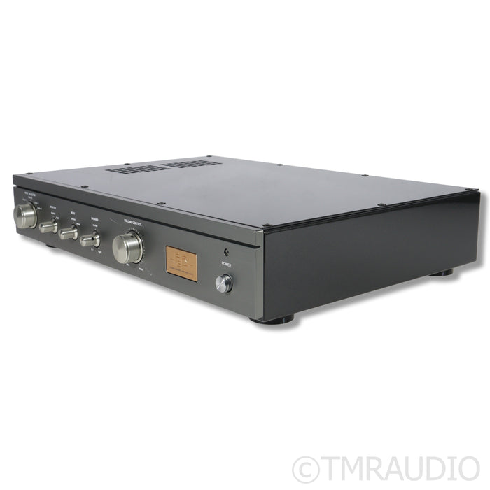 Air Tight ATC-3 Tube Preamplifier; Alps Volume Potentiometer Upgrade
