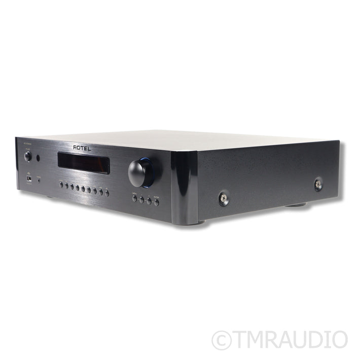 Rotel RC-1572 MKII Preamplifier; Built-In DAC; MM Phono
