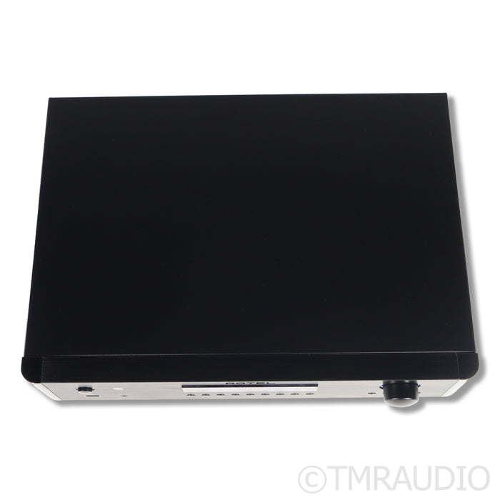 Rotel RC-1572 MKII Preamplifier; Built-In DAC; MM Phono