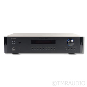 Rotel RC-1572 MKII Preamplifier; Built-In DAC; MM Phono