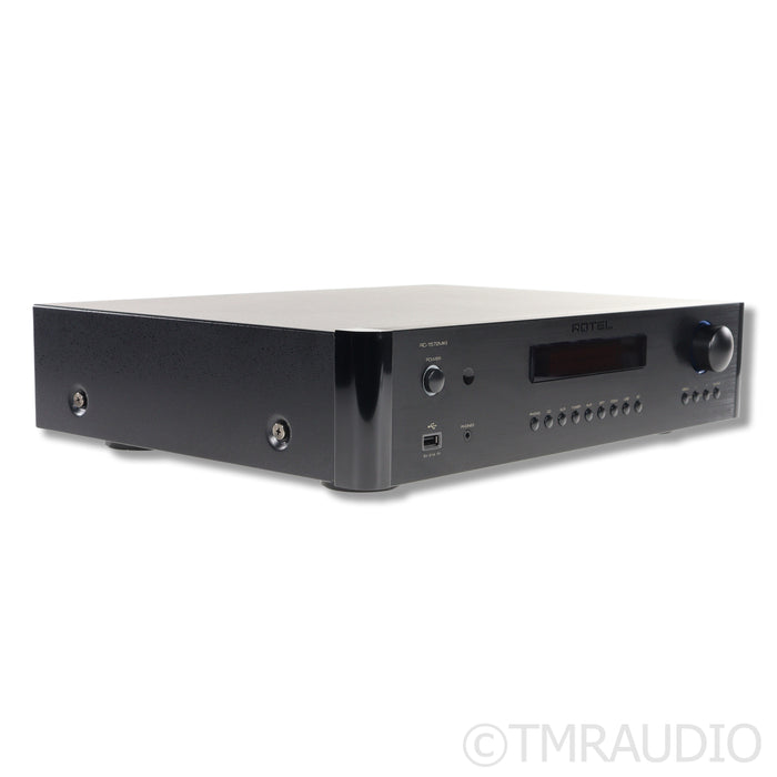 Rotel RC-1572 MKII Preamplifier; Built-In DAC; MM Phono