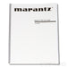 Marantz TT-15S1 Belt-Drive Turntable (No Cartridge)