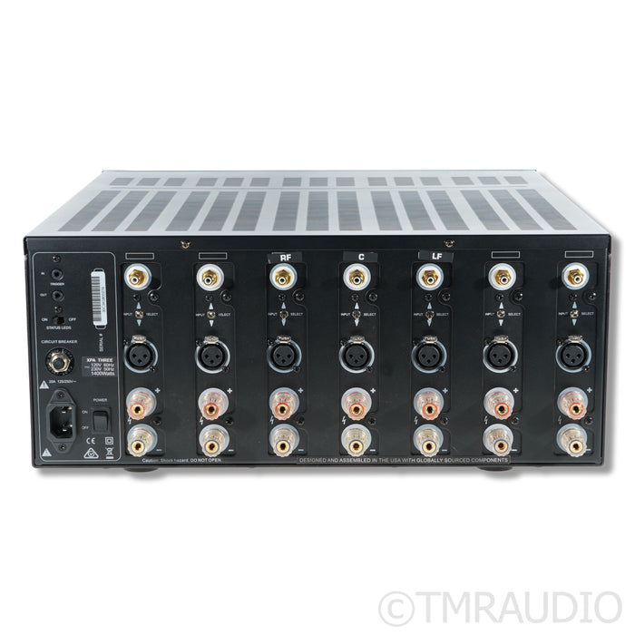 Emotiva XPA-7 Gen 3 7-Channel Power Amplifier