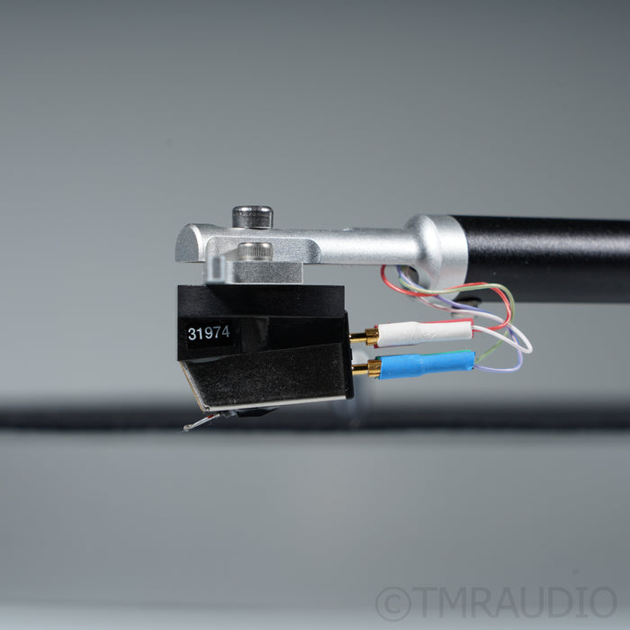 Marantz TT-15S1 Belt Drive Turntable; Clearaudio Virtuoso Wood MM Cartridge