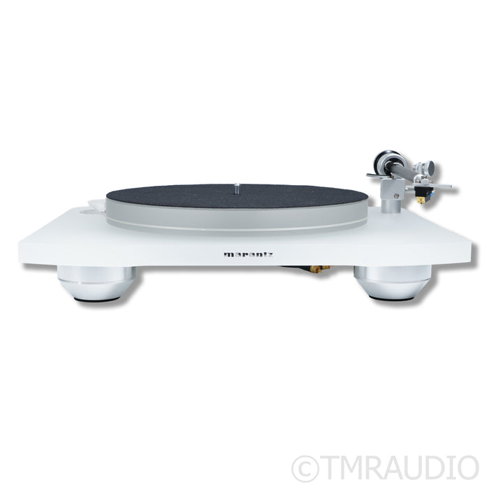 Marantz TT-15S1 Belt Drive Turntable; Clearaudio Virtuoso Wood MM Cartridge