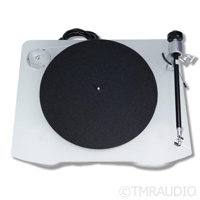 Marantz TT-15S1 Belt Drive Turntable; Clearaudio Virtuoso Wood MM Cartridge