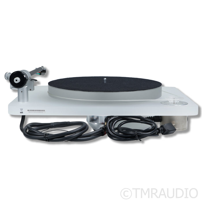 Marantz TT-15S1 Belt Drive Turntable; Clearaudio Virtuoso Wood MM Cartridge