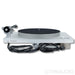 Marantz TT-15S1 Belt Drive Turntable; Clearaudio Virtuoso Wood MM Cartridge