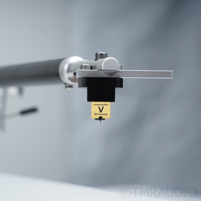 Marantz TT-15S1 Belt Drive Turntable; Clearaudio Virtuoso Wood MM Cartridge