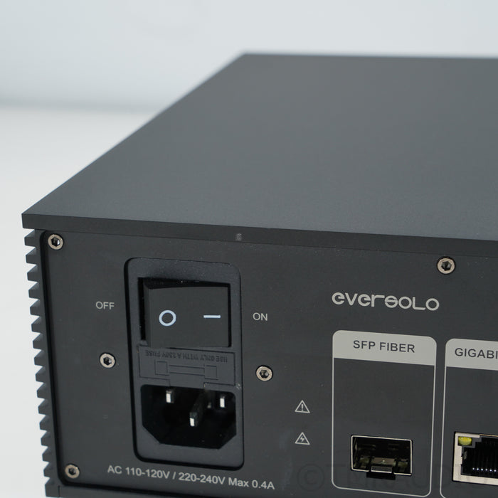 Eversolo Audio T8 Streaming Transport
