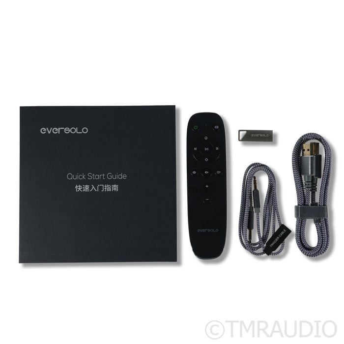 Eversolo Audio DAC-Z10 DAC / Preamplifier