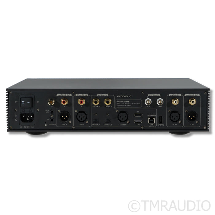 Eversolo Audio DAC-Z10 DAC / Preamplifier