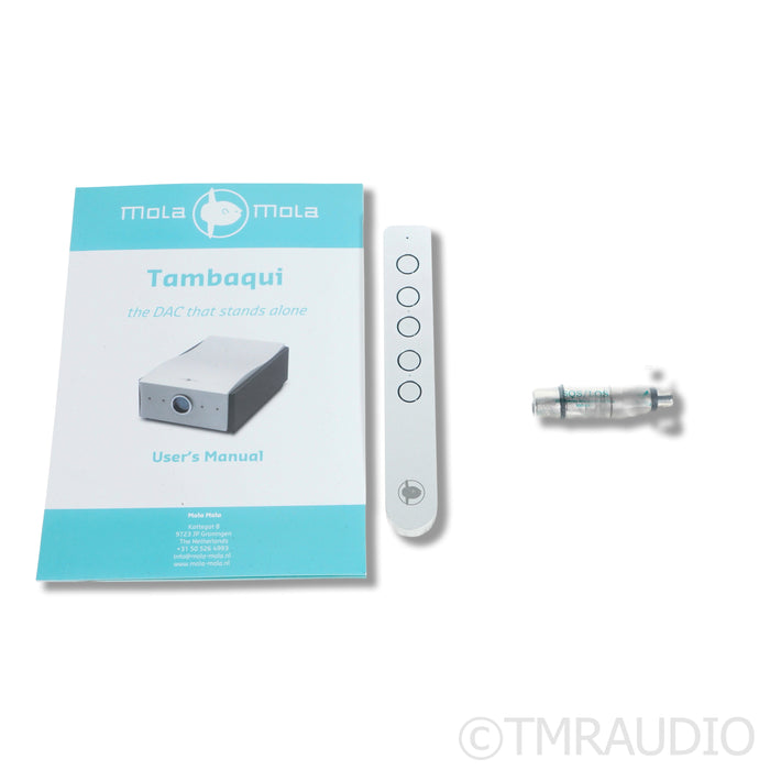 Mola Mola Tambaqui DAC