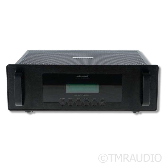 Audio Research PH9 MM/MC Tube Phono Preamplifier