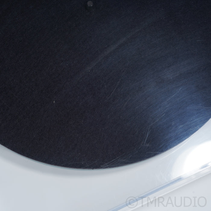 Rega Planar 3 Belt Drive Turntable; Hana EL MC Cartridge